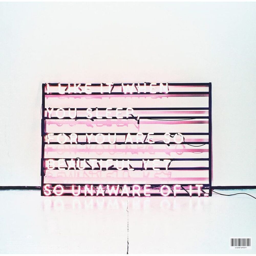 The 1975 - I Like It When You Sleep For You Are So Beautiful  LP LP